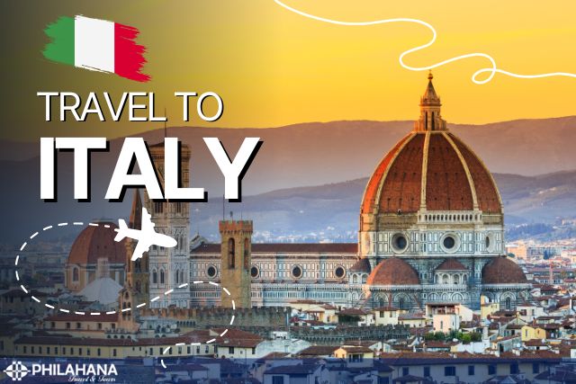 [고객감사 특별기획] 올가을, 낭만의 이탈리아로 특별한 초대